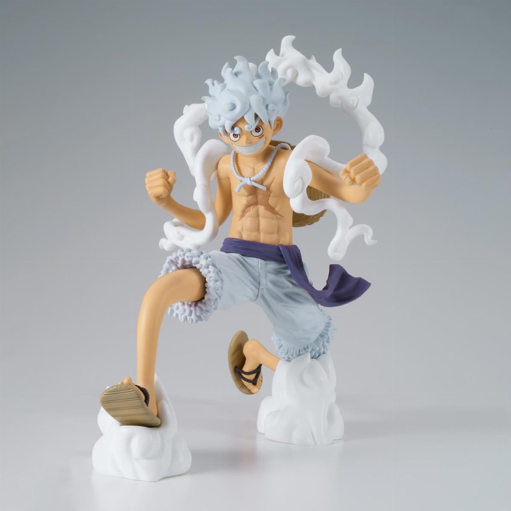 One Piece: Grandista – Monkey D. Luffy Gear Five Φιγούρα Αγαλματίδιο (21cm)