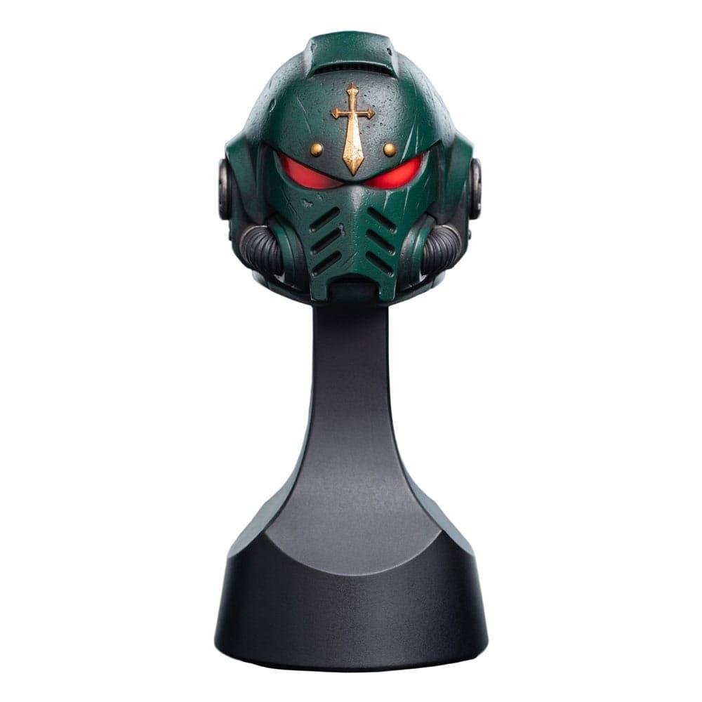 Warhammer 40000 – Dark Angels Helm 1/4 Ρέπλικα (12cm)