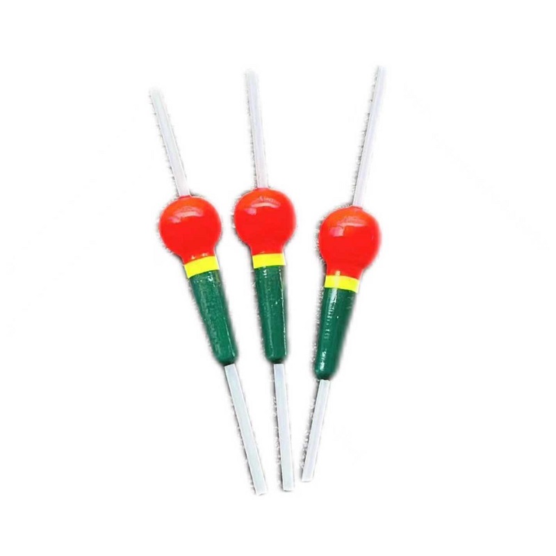 Φελλοί ψαρέματος – Ξύλινοι – 3pcs – 31766
