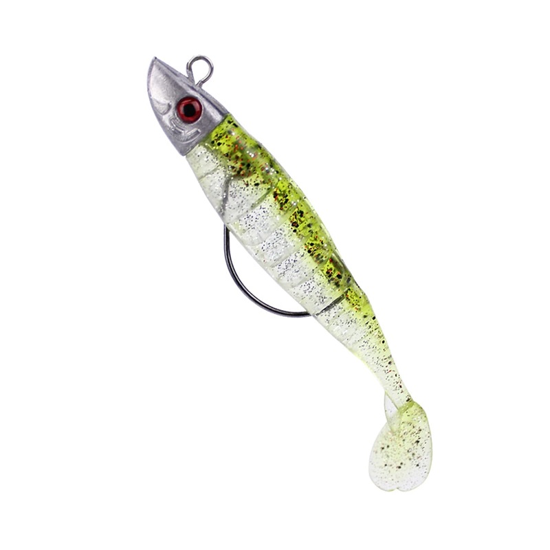 Τεχνητό δόλωμα – LY1- 9cm/15g – 31825