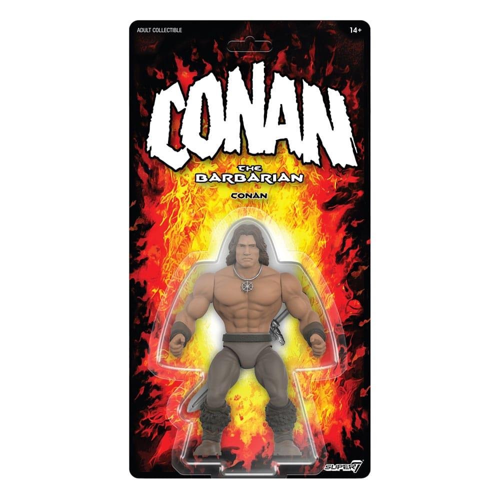Conan the Barbarian 1982: Vintage Collection – Conan Φιγούρα Δράσης (14cm)