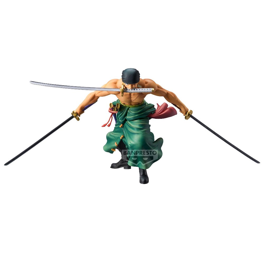 One Piece: Grandista – Roronoa Zoro (Special Edition) Φιγούρα Αγαλματίδιο (23cm)