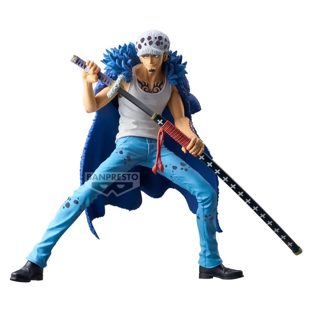 One Piece: Grandista – Trafalgar Law Φιγούρα Αγαλματίδιο (22cm)
