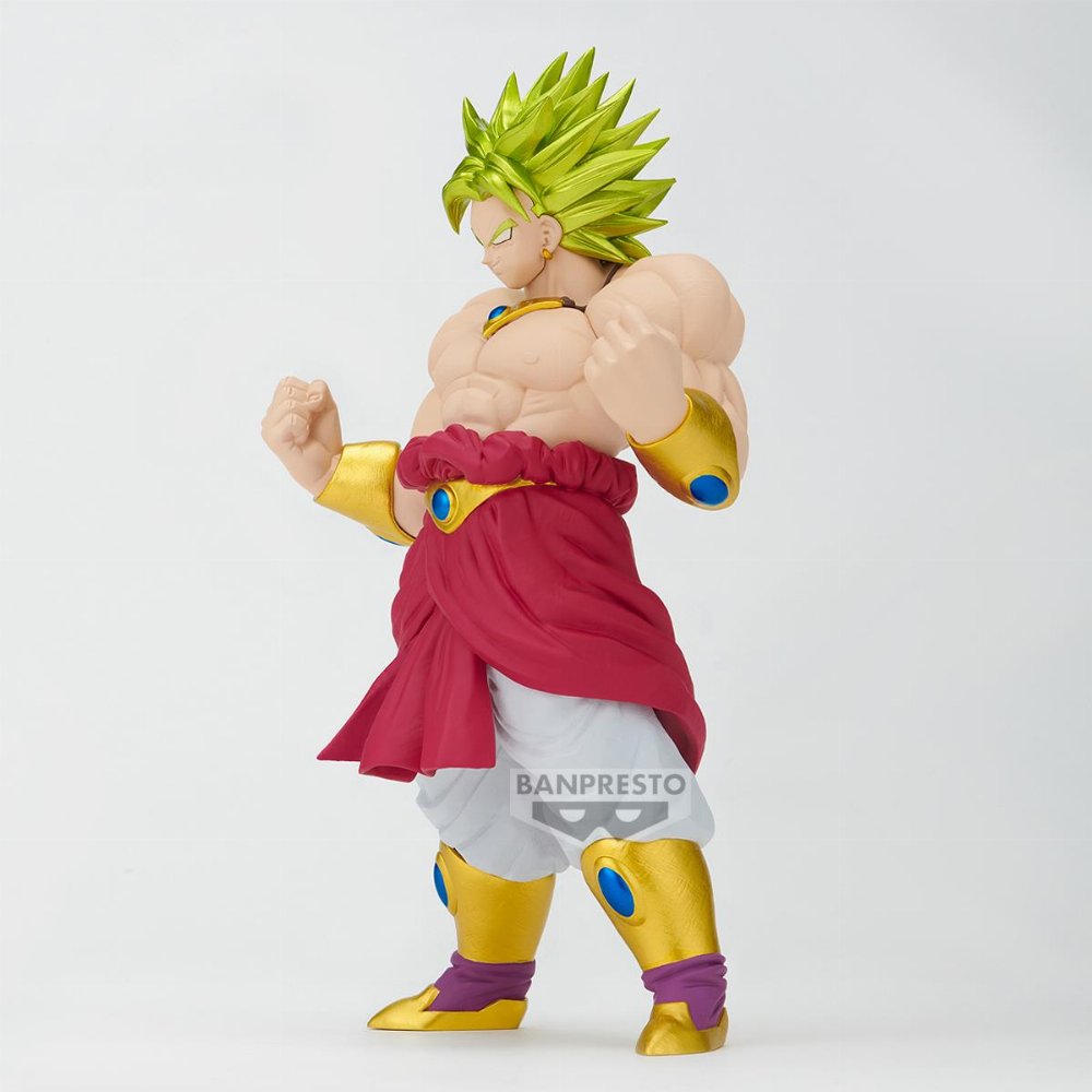 Dragon Ball Z: Blood of Saiyans – Broly Φιγούρα Αγαλματίδιο (20cm)