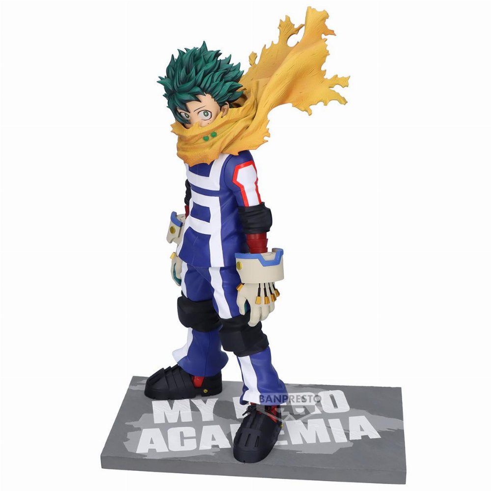 My Hero Academia: 7th Season – Izuku Midoriya Φιγούρα Αγαλματίδιο (24cm)