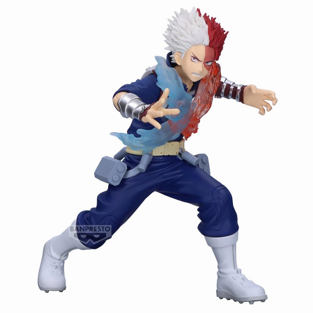My Hero Academia: The Amazing Heroes Plus – Shoto Todoroki Φιγούρα Αγαλματίδιο (14cm)