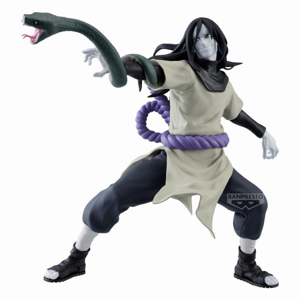 Naruto Shippuden: Vibration Stars – Orochimaru Φιγούρα Αγαλματίδιο (15cm)