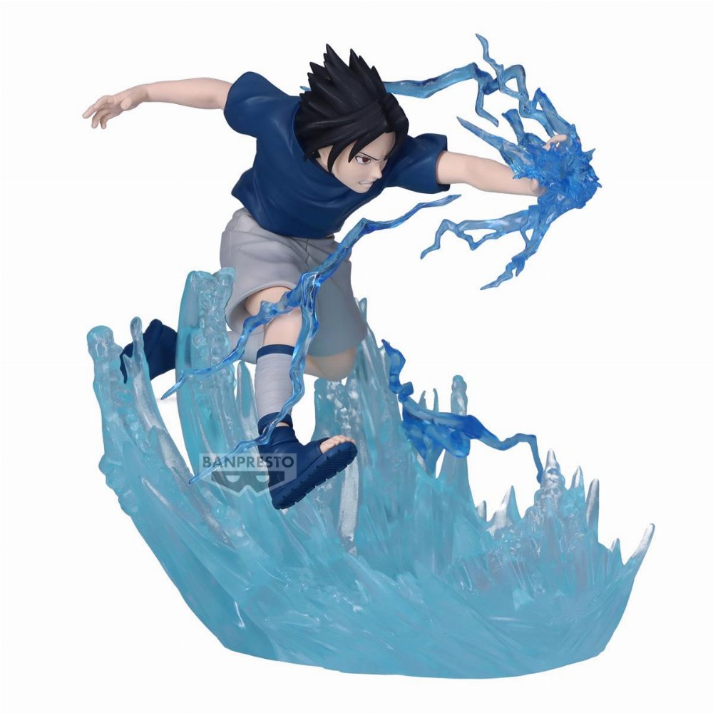 Naruto Shippuden: Combination Battle – Uchiha Sasuke Φιγούρα Αγαλματίδιο (12cm)