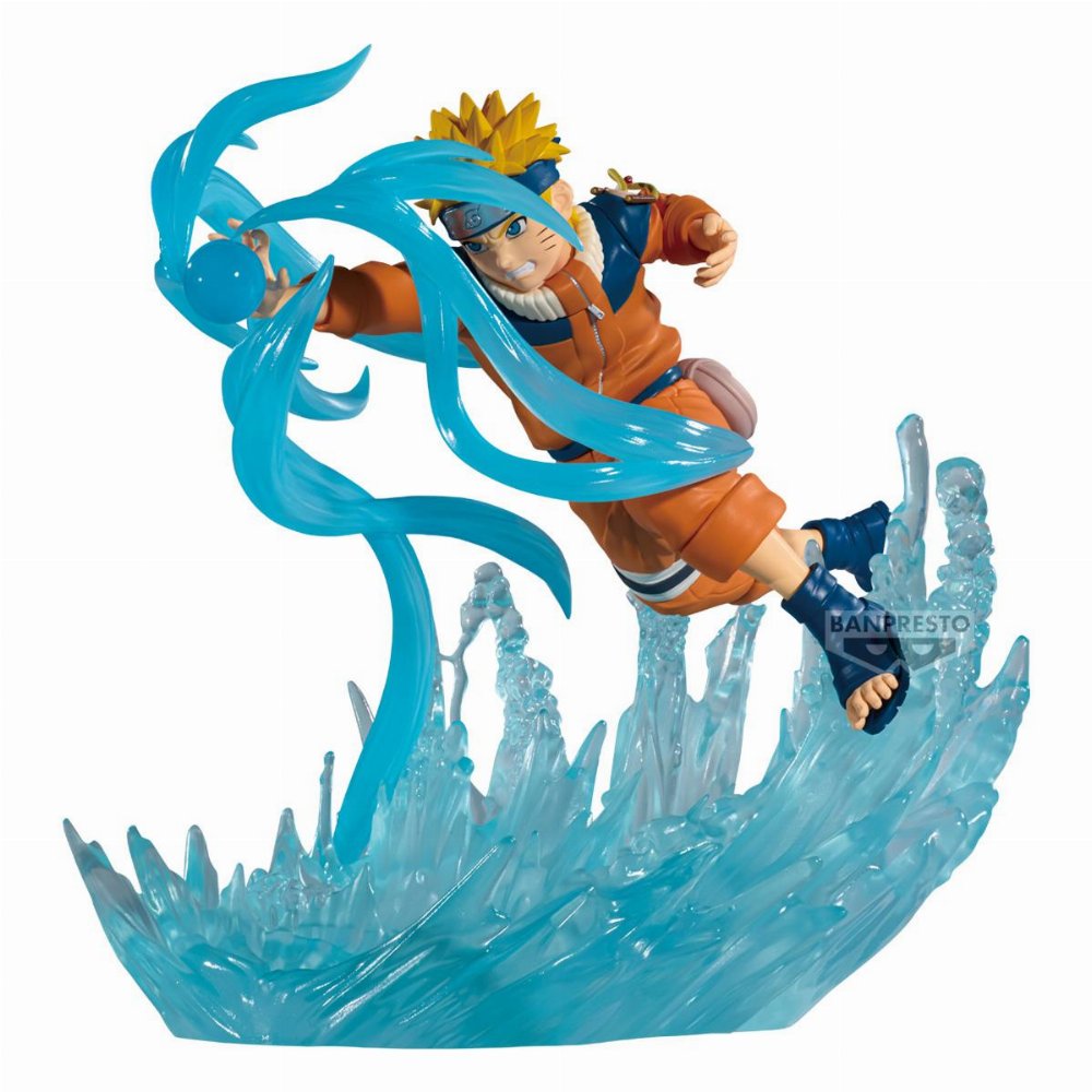 Naruto Shippuden: Combination Battle – Uzumaki Naruto Φιγούρα Αγαλματίδιο (12cm)