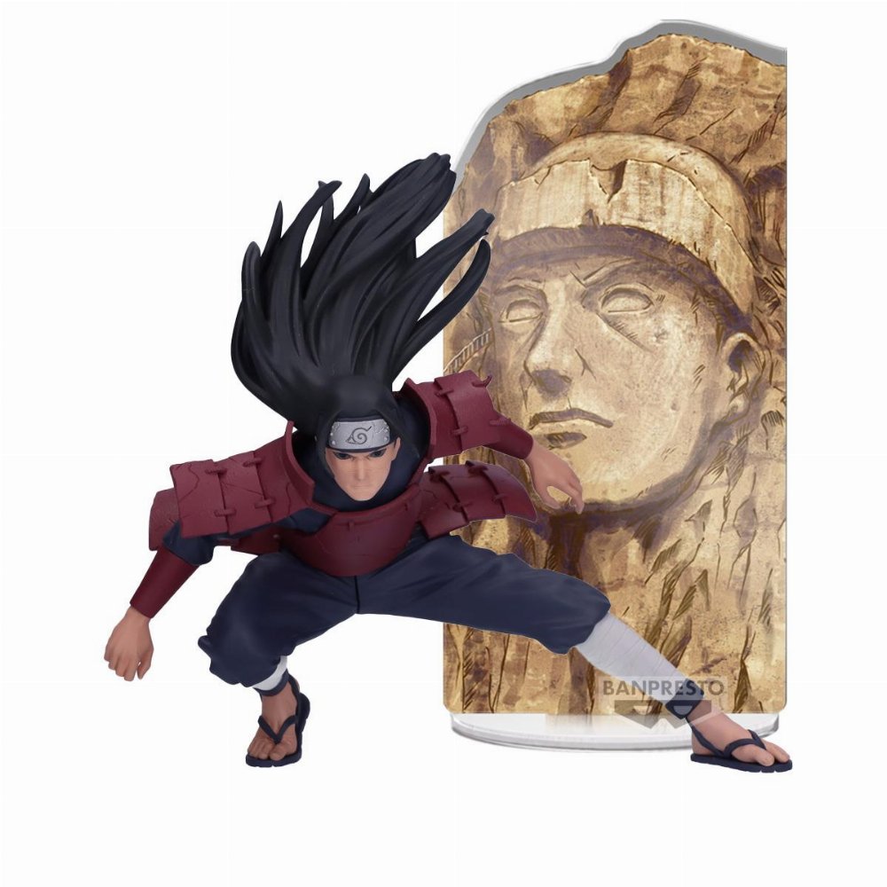 Naruto Shippuden: Panel Spectacle - Senju Hashirama Φιγούρα Αγαλματίδιο (16cm)