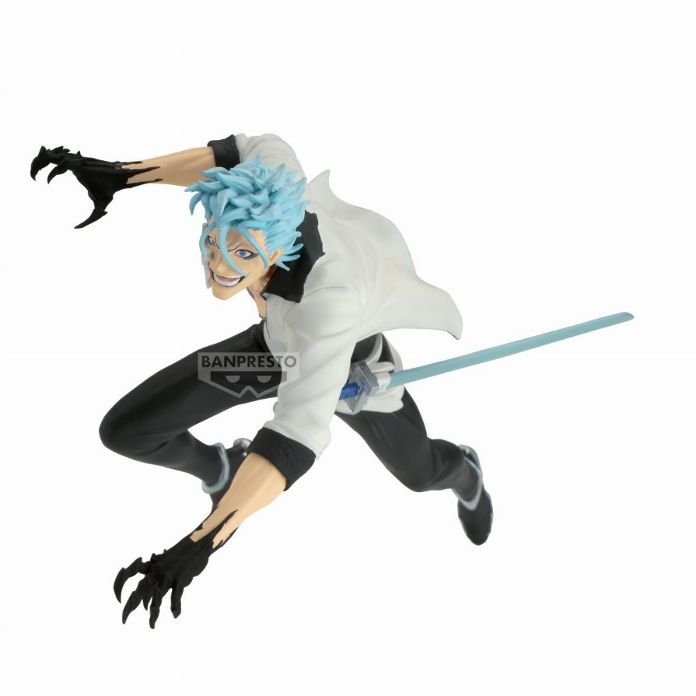 Bleach: Vibration Stars – Grimmjoy Jaegerjaques Φιγούρα Αγαλματίδιο (17cm)