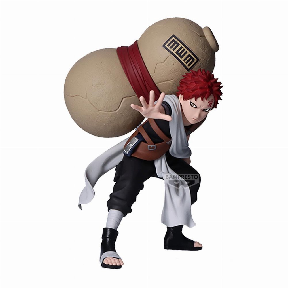Naruto Shippuden: Vibration Stars – Gaara Φιγούρα Αγαλματίδιο (12cm)
