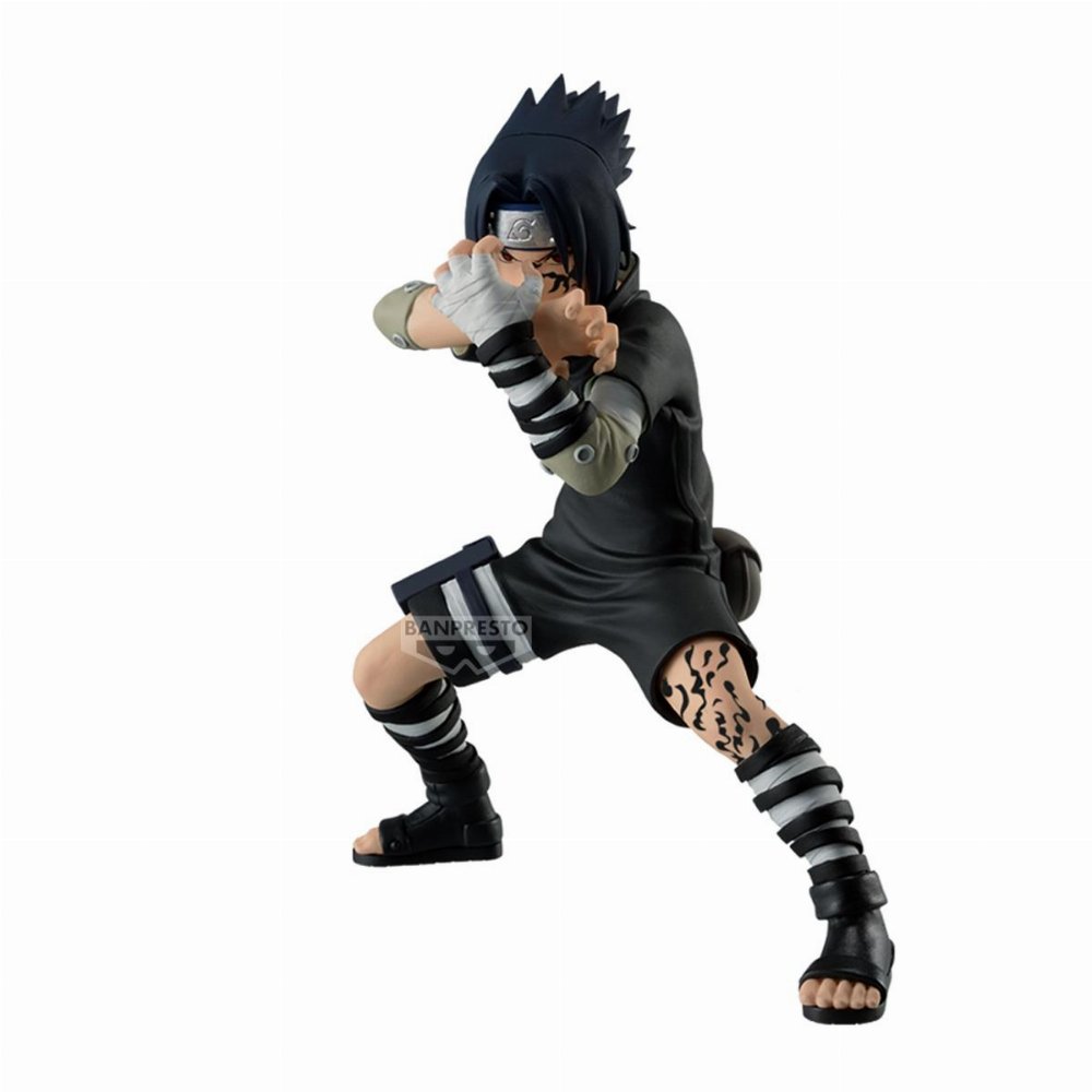 Naruto Shippuden: Vibration Stars – Uchiha Sasuke Φιγούρα Αγαλματίδιο (12cm)