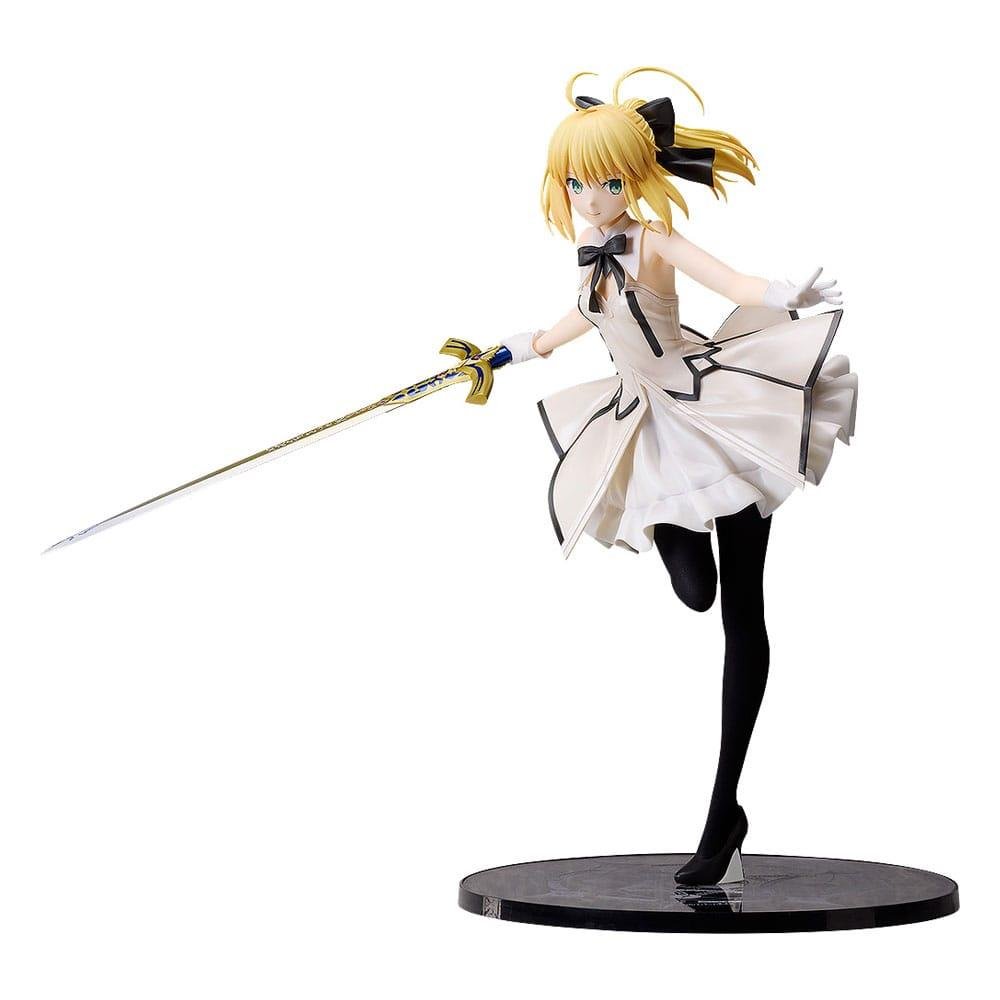 Fate/Grand Order – Saber/Altria Pendragon (Lily) 1/4 Φιγούρα Αγαλματίδιο (42cm)