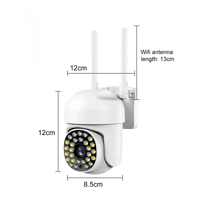 Κάμερα ασφαλείας IP – Security Camera – 36 – WiFi – 322060