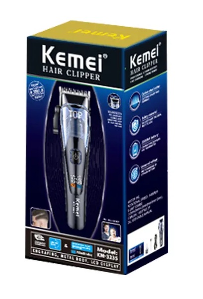 Κουρευτική μηχανή – KM-3235 – Kemei