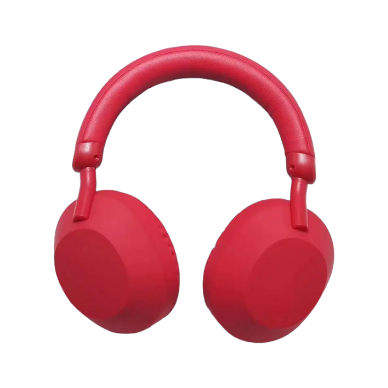 Ασύρματα ακουστικά – Headphones – XM5 – 324525 – Red