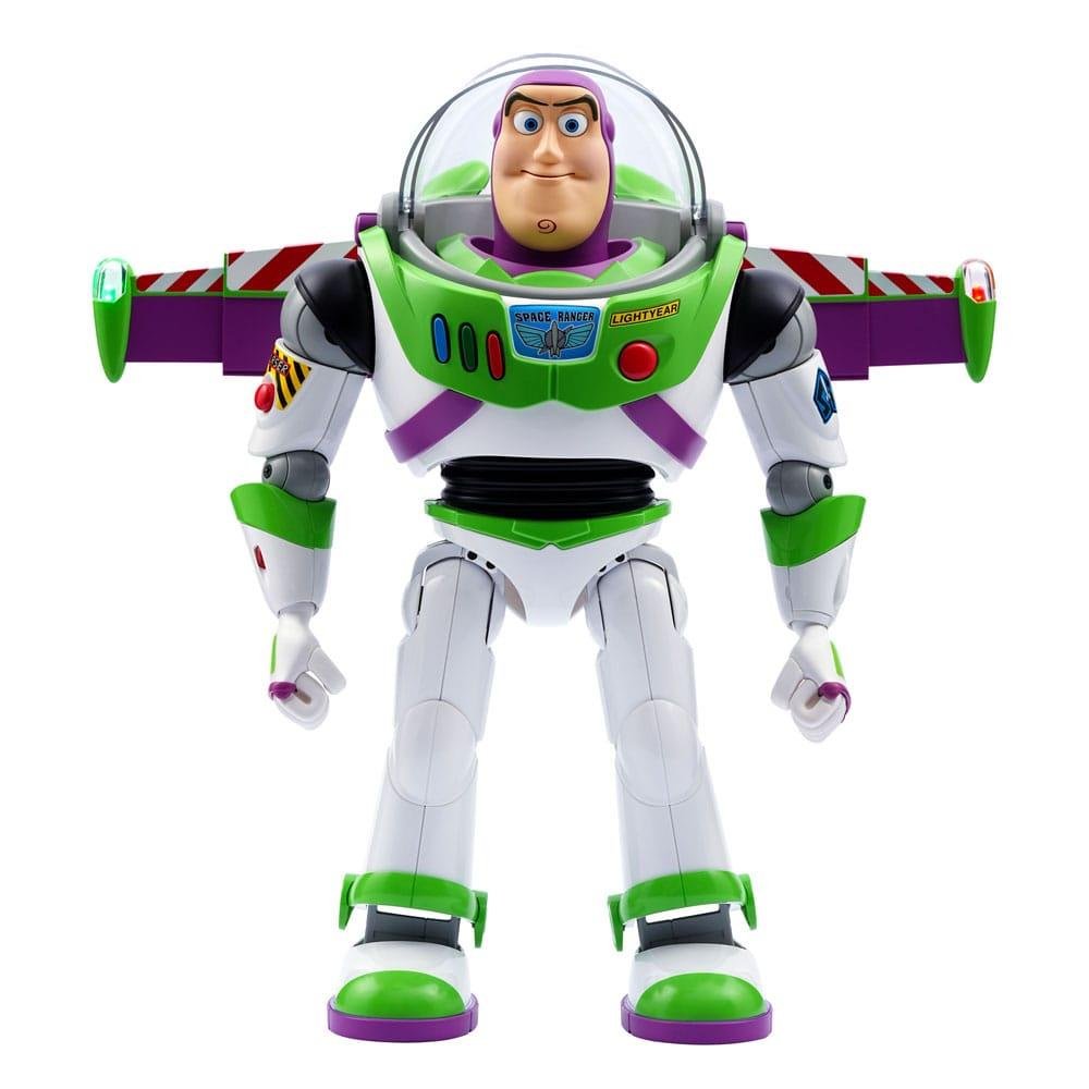 Toy Story – Buzz Lightyear Interactive Robot Φιγούρα Δράσης (37cm)