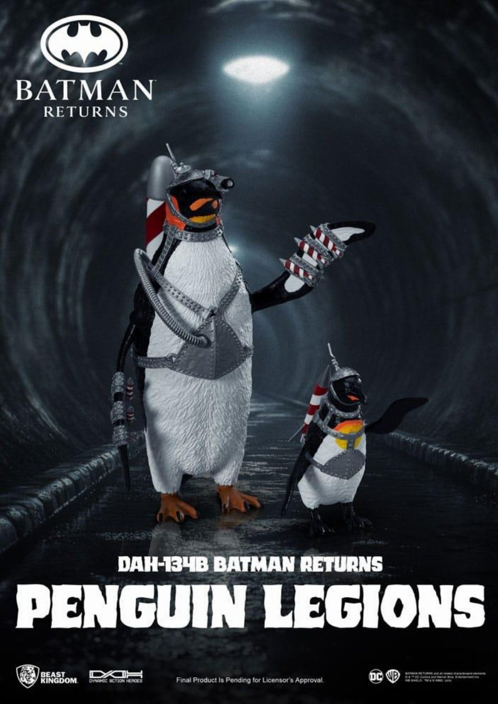 Batman Returns – Penguin Legions 2-Pack Φιγούρες Δράσης