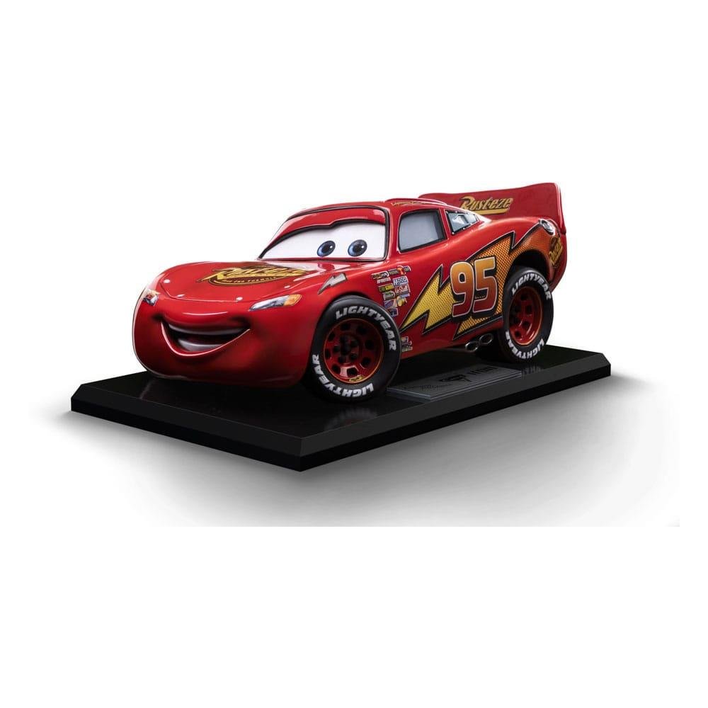 Cars – Lightning McQueen Art Scale 1/10 Φιγούρα Αγαλματίδιο (11cm)