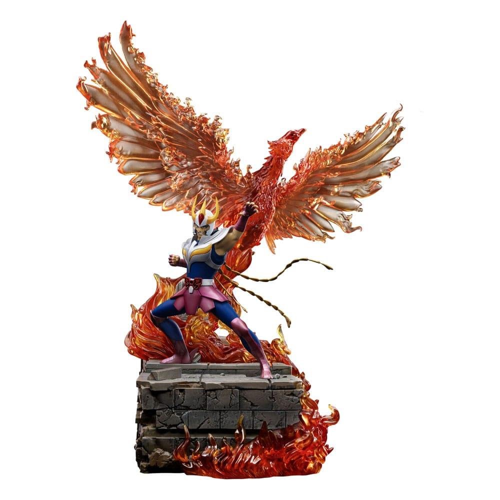 Saint Seiya – Phoenix Ikki Art Scale 1/10 Deluxe Φιγούρα Αγαλματίδιο (41cm)