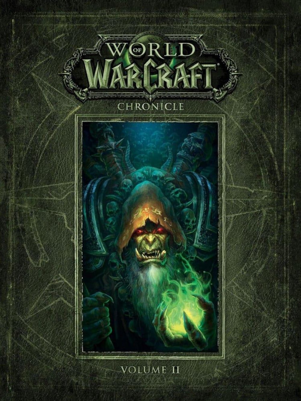 Art Book World Of Warcraft – Chronicle Vol. 2 (HC)