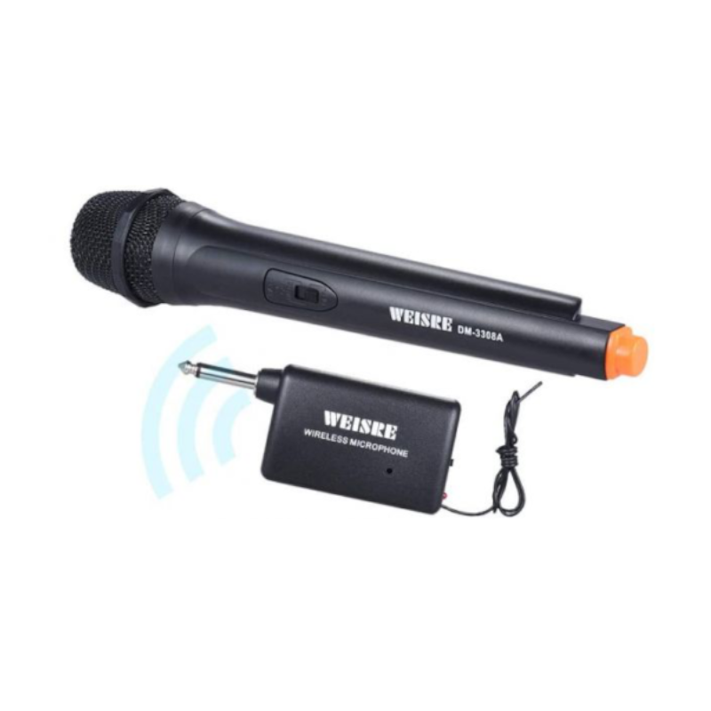 Ασύρματο μικρόφωνο – 3308A – Weisre – 330840