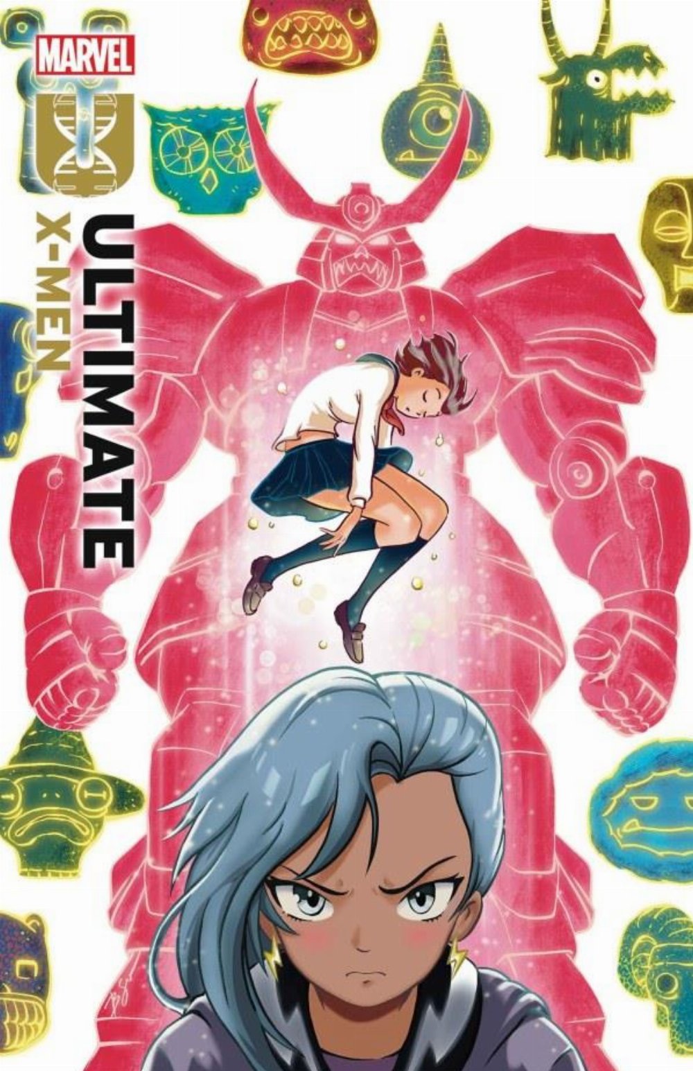 Τεύχος Κόμικ Ultimate X-Men #13 Benjamin Su One Year In Foil Variant Cover