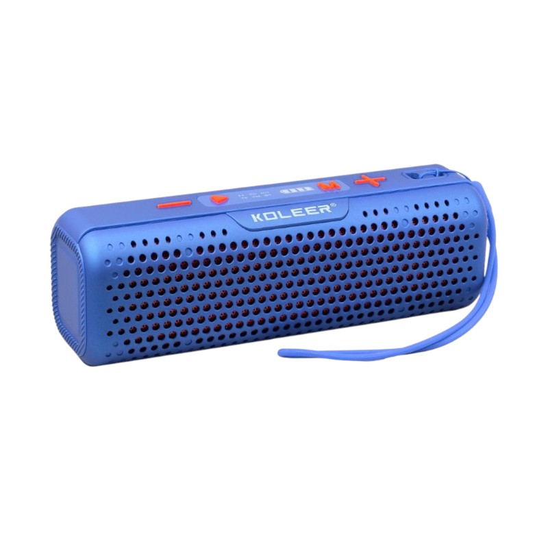 Ασύρματο ηχείο Bluetooth – S883 – 332112 – Blue