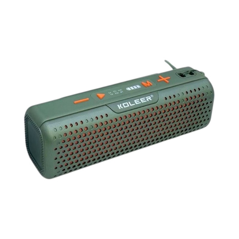Ασύρματο ηχείο Bluetooth – S883 – 332112 – Green