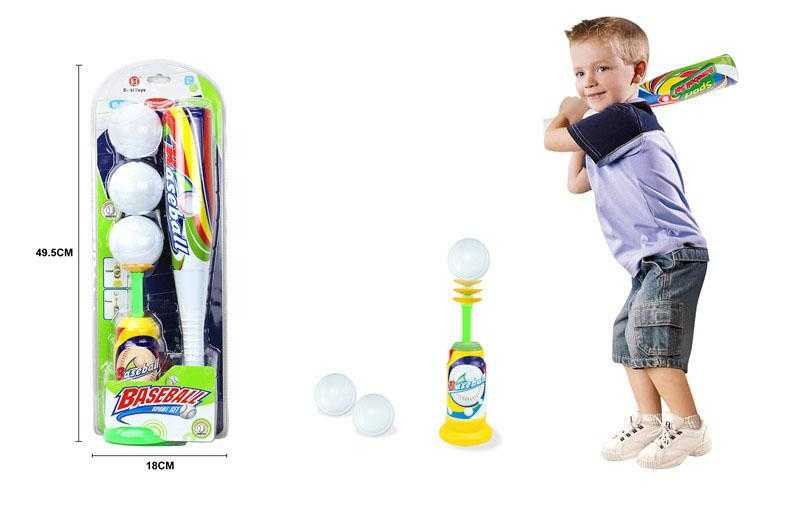 Παιδικό σετ Baseball – 6087 – 215640