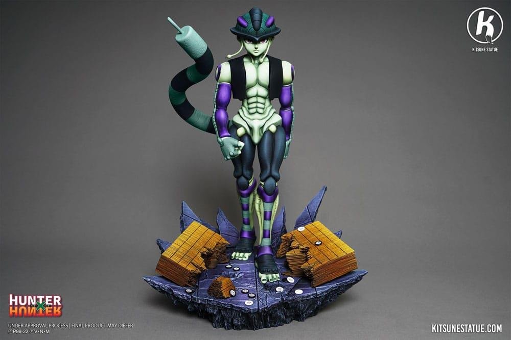 Hunter x Hunter – Meruem 1/4 Φιγούρα Αγαλματίδιο (48cm) LE400