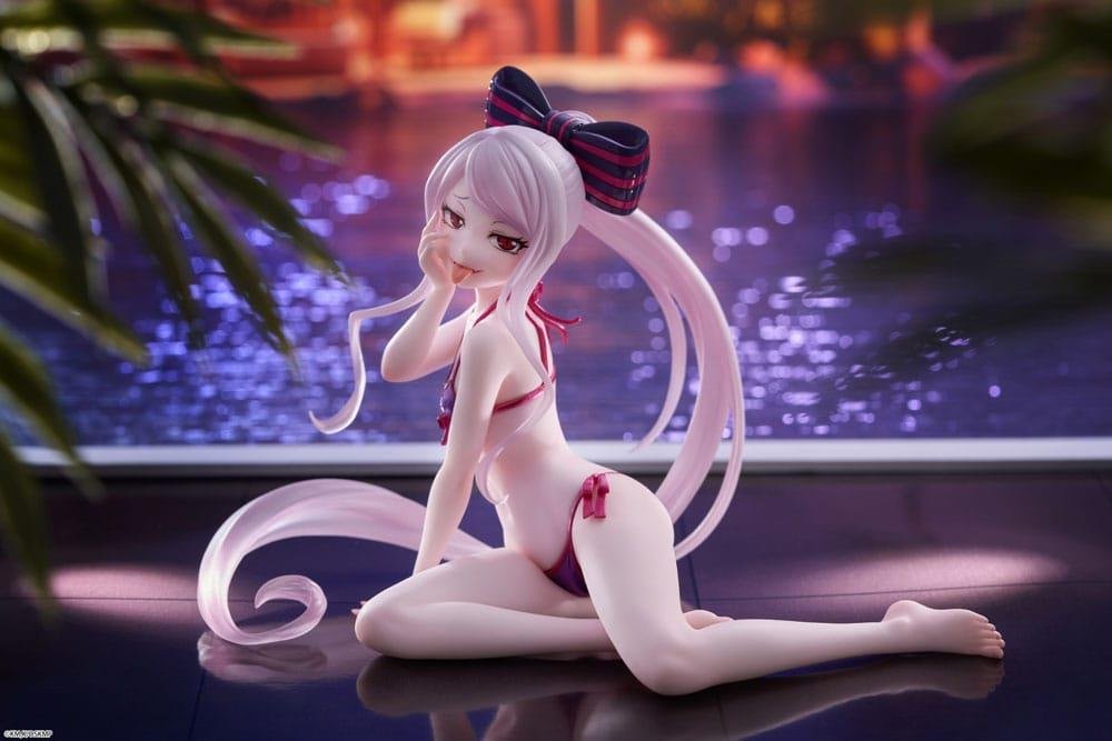 Overlord – Shalltear Swimsuit Φιγούρα Αγαλματίδιο (13cm)