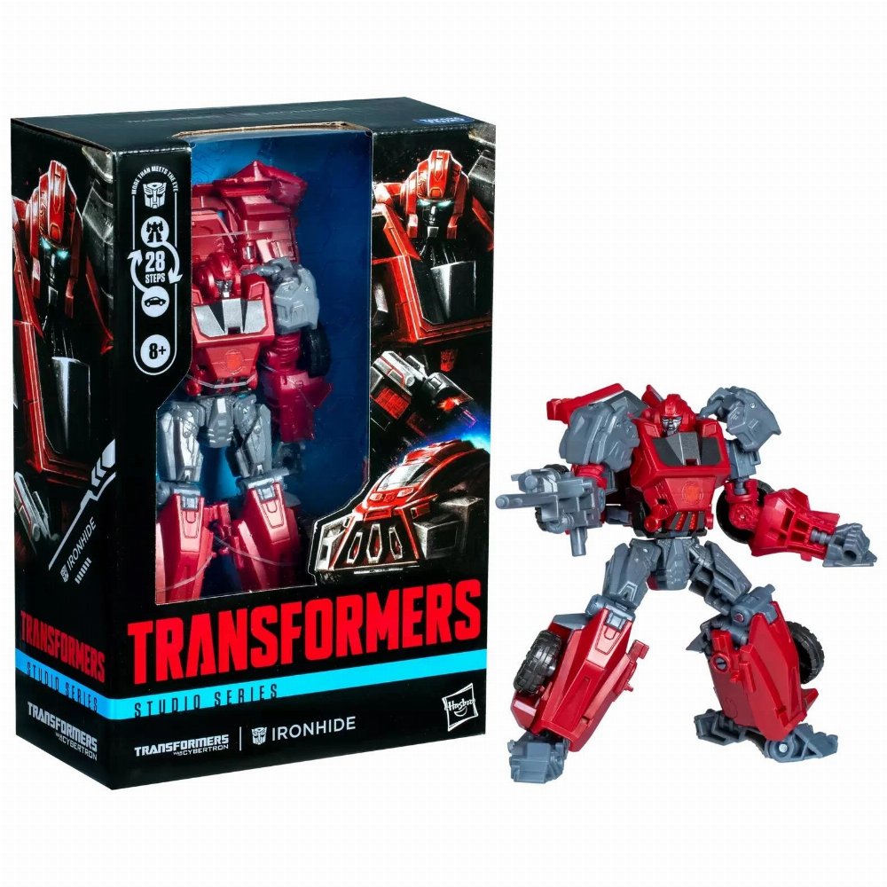 Transformers: Voyager Class – Ironhide Φιγούρα Δράσης (17cm)