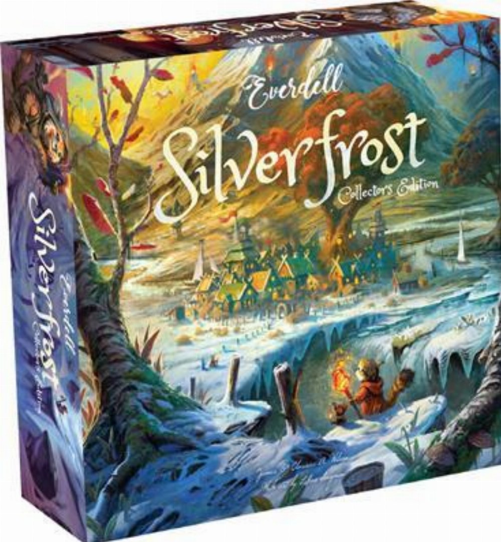 Επιτραπέζιο Παιχνίδι Everdell Silverfrost (Colllector’s Edition)
