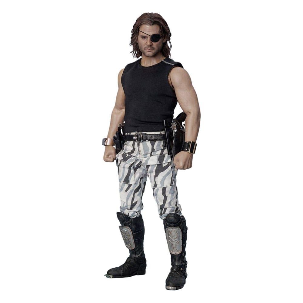 Escape from New York: Crown Series – Snake Plissken (Real Hair Version) 1/6 Φιγούρα Δράσης (30cm)
