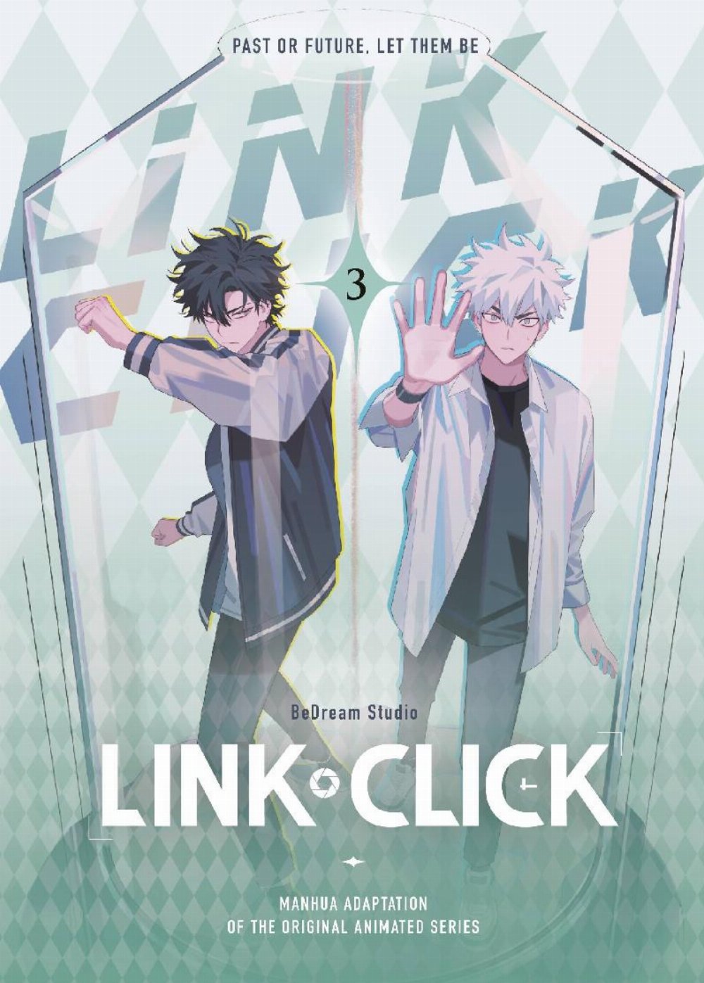Τόμος Manga Link Click Vol. 03