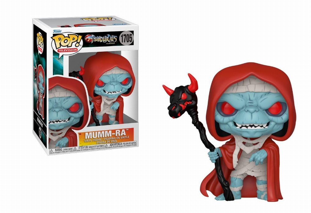 Φιγούρα Funko POP! Thundercats – Mumm-Ra #1705