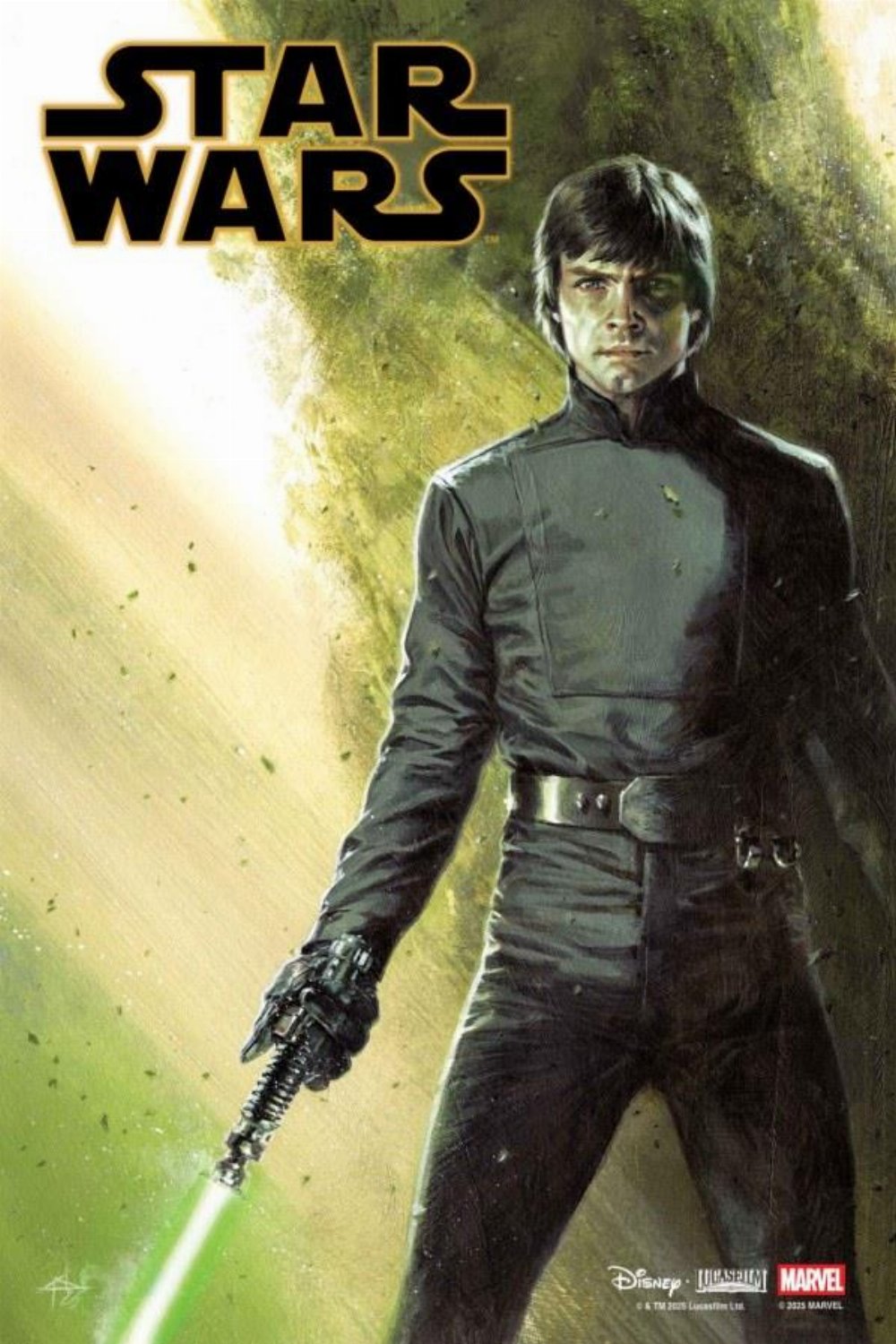 Τεύχος Κόμικ Star Wars #1 Gabriele Dell’Otto Variant Cover