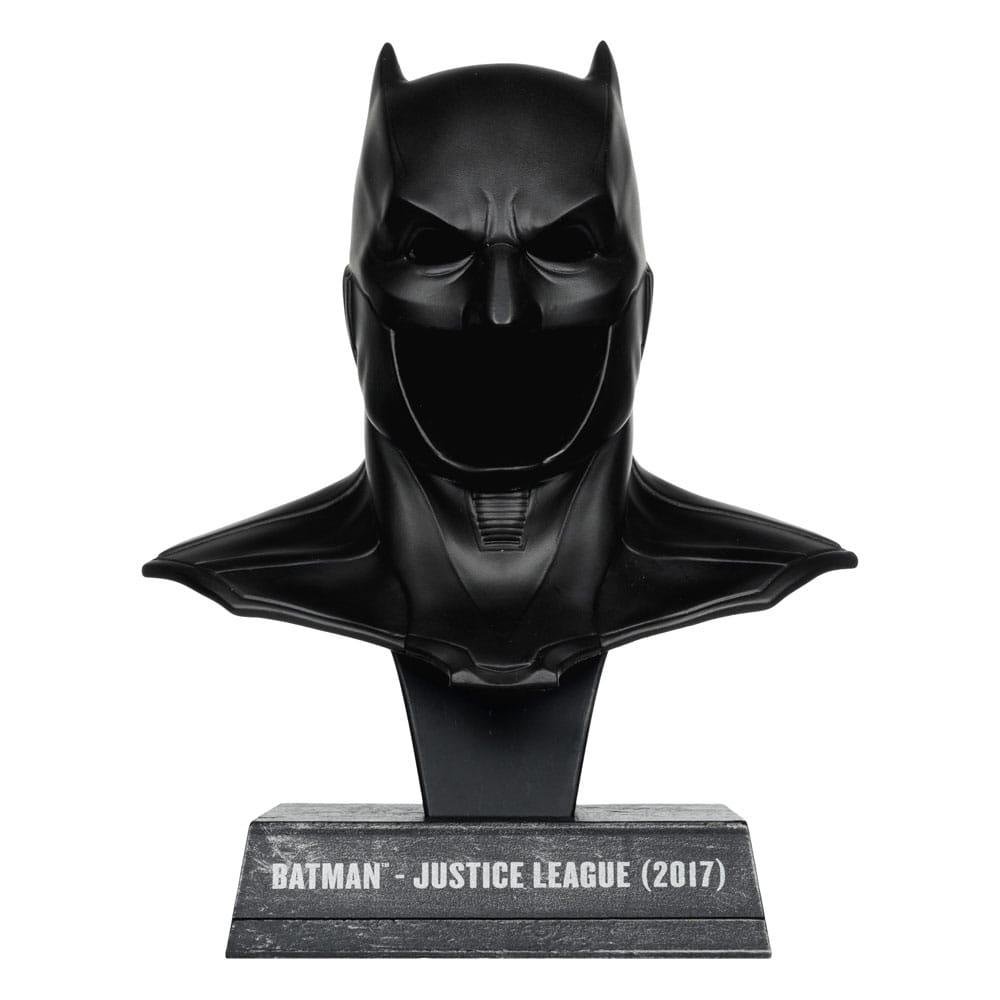 DC Direct – Batman Cowl (Justice League Tactical Suit) 1/3 Mini Ρέπλικα (19cm)