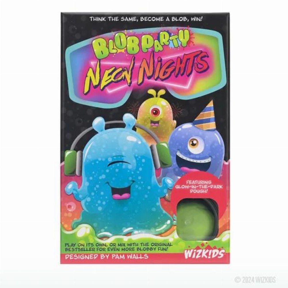 Επιτραπέζιο Παιχνίδι Blob Party: Neon Nights