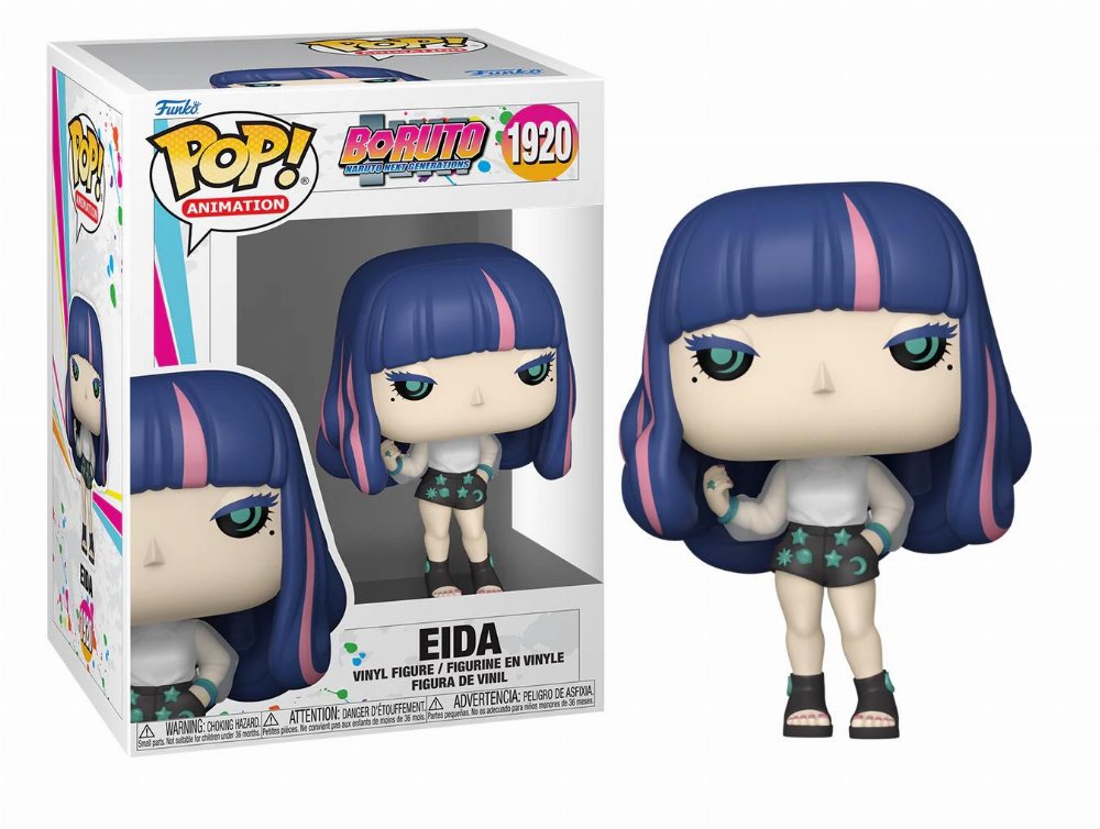 Φιγούρα Funko POP! Naruto Boruto – Eida #1920