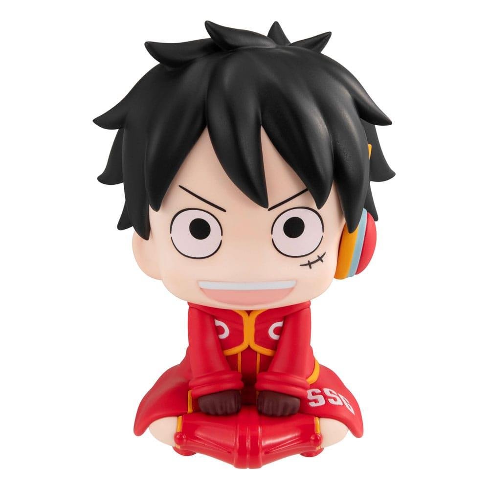 One Piece: Look Up – Monkey D. Luffy Future Island Egghead Φιγούρα Αγαλματίδιο (11cm)