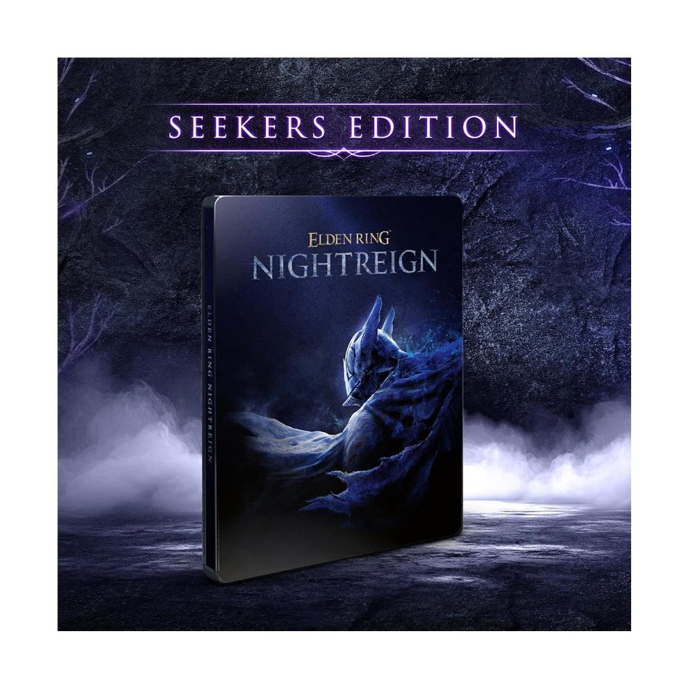 XBox Game – Elden Ring Nightreign – Seekers Edition