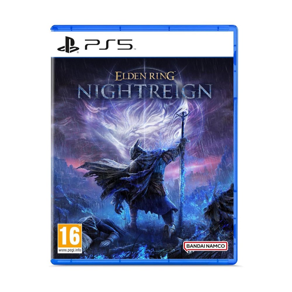 Playstation 5 Game – Elden Ring Nightreign