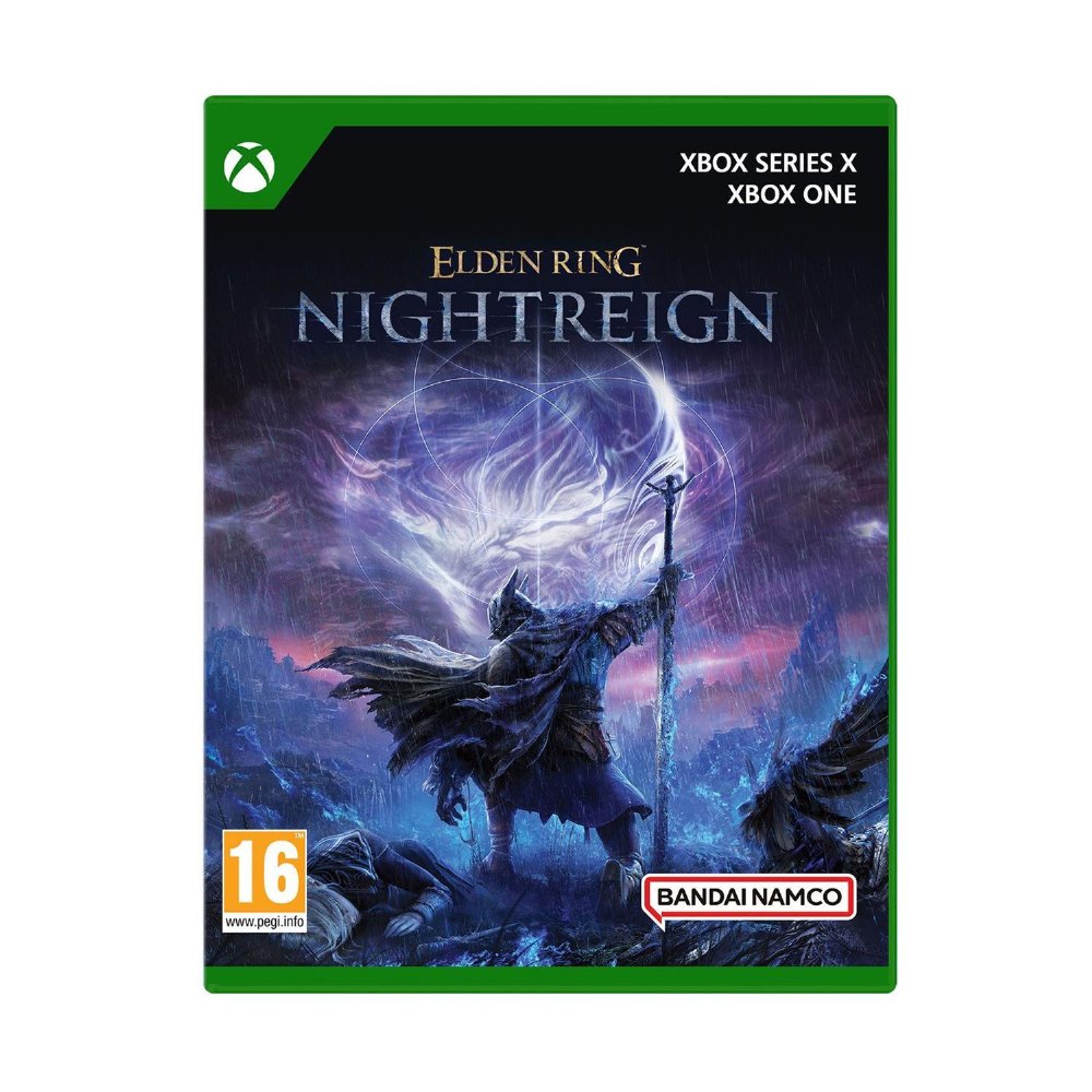 XBox Game – Elden Ring Nightreign