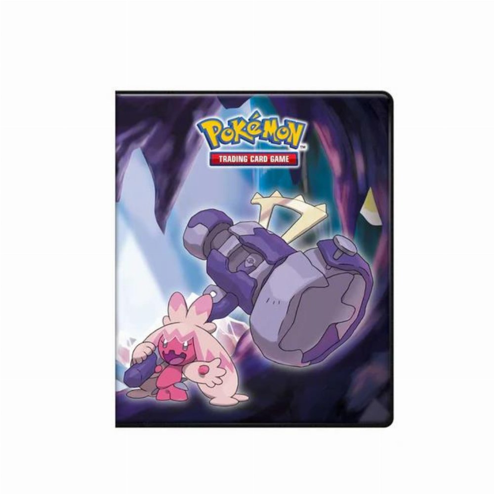 Ultra Pro 4-Pocket Portfolio – Pokemon – Tinkaton