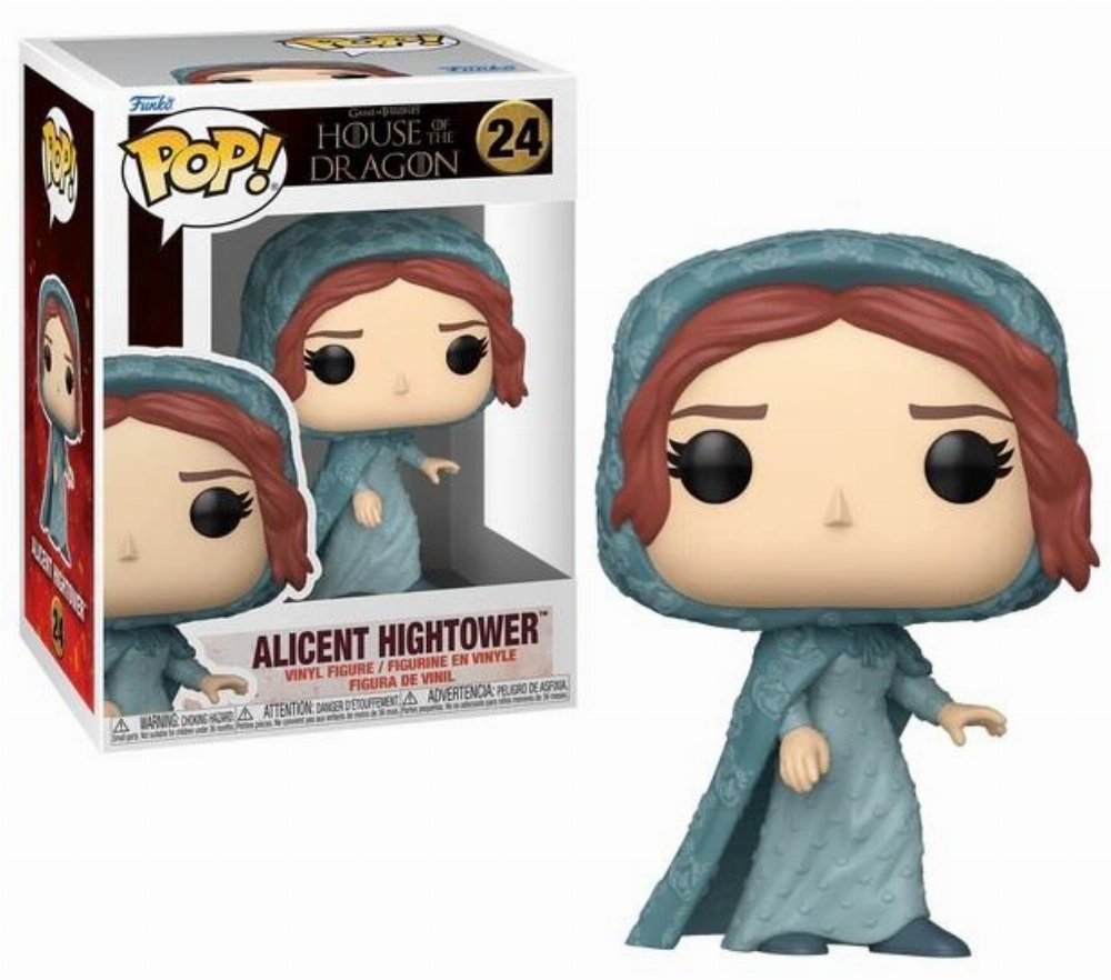 Φιγούρα Funko POP! Game Of Thrones House of the Dragon - Alicent Hightower #24
