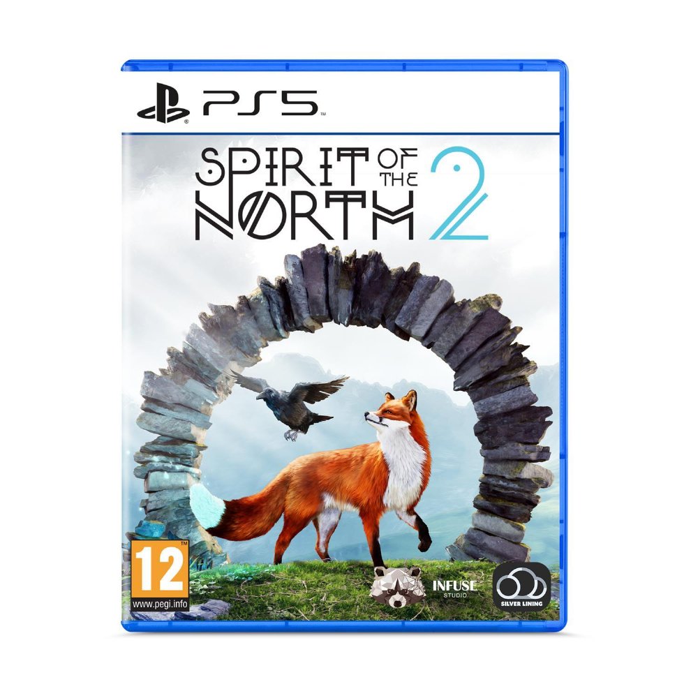 Playstation 5 Game – Spirit of The North 2