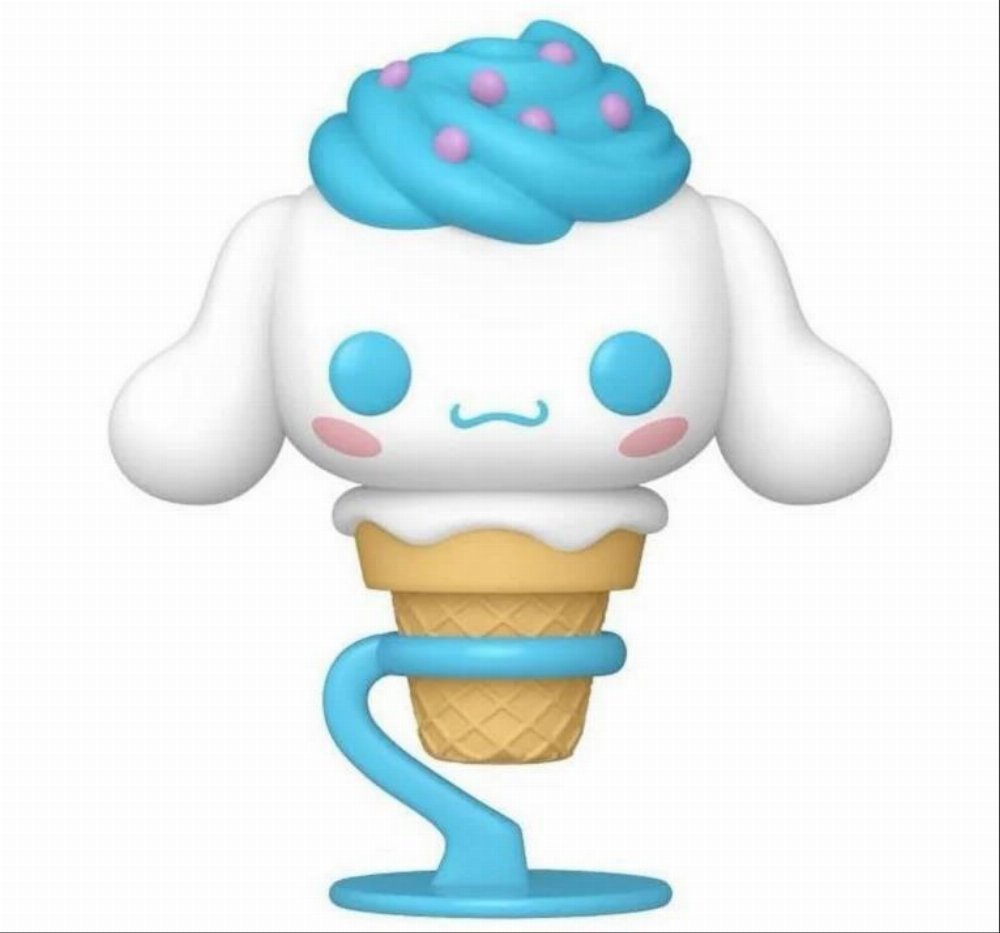 Φιγούρα Funko POP! Sanrio: Hello Kitty and Friends – Cinnamoroll #98 (Exclusive)